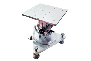 HZT-70K三軸無磁轉(zhuǎn)臺(tái)